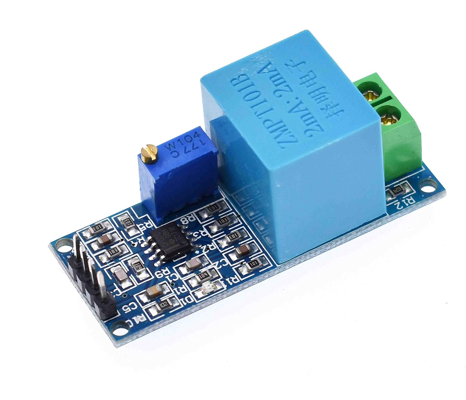 ZMPT101B AC Voltage Sensor Module